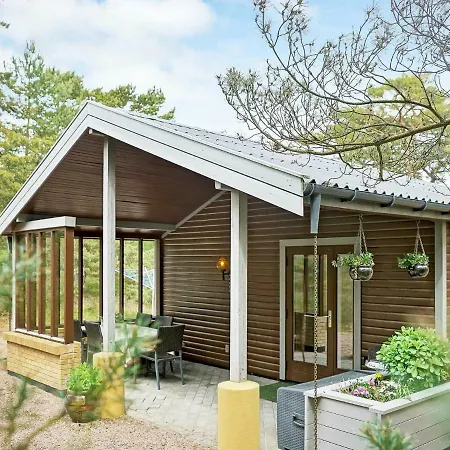 Сasa de vacaciones 5 Person In Nex Spidsegård
